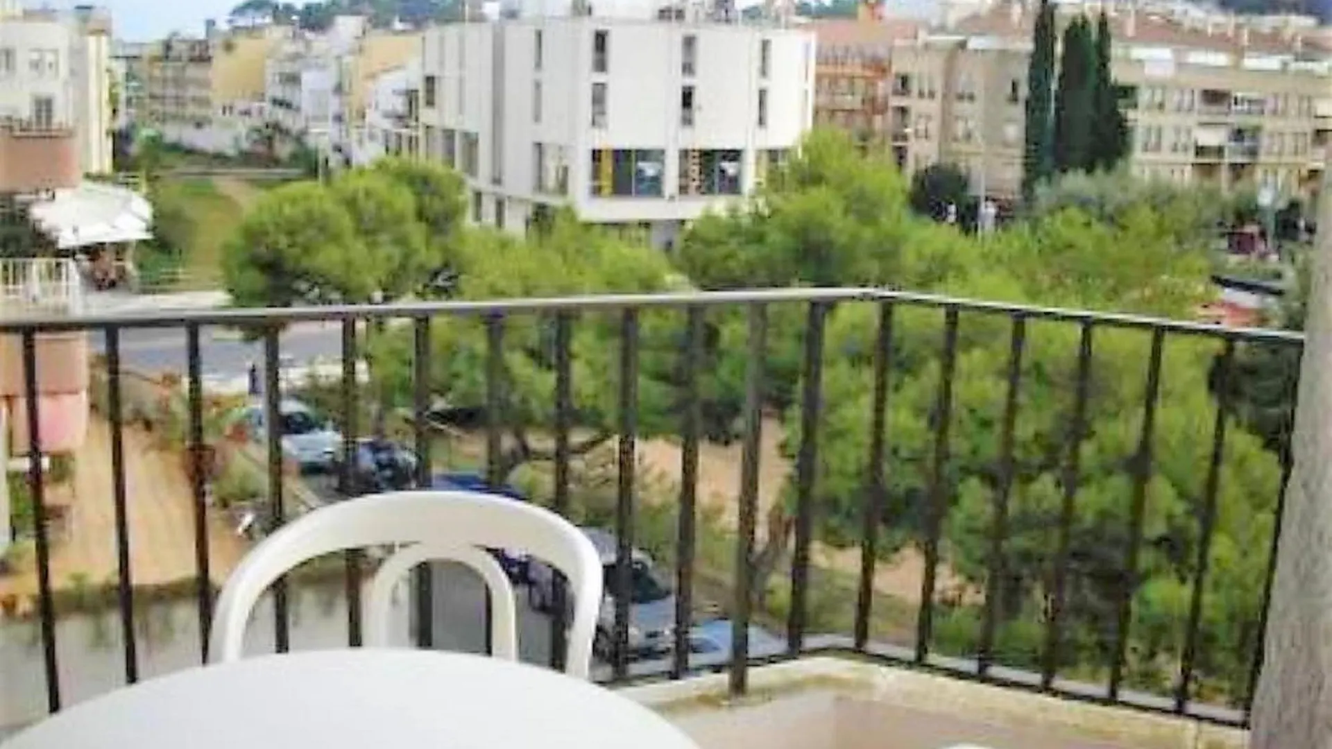 Estudio Un Solo Ambiente Centrico Muy Cerca De La Playa Con Piscina Y Terraza Tossa de Mar Apartment