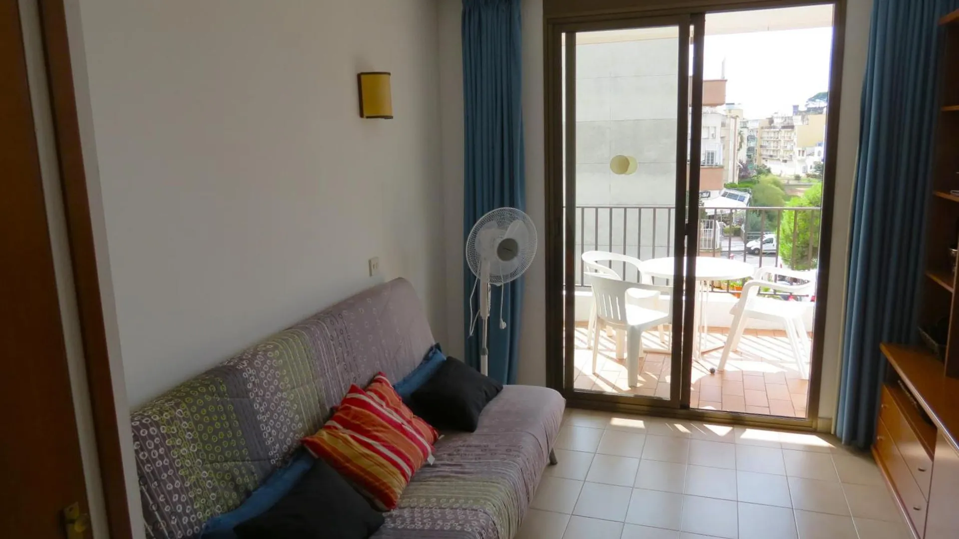 Estudio Un Solo Ambiente Centrico Muy Cerca De La Playa Con Piscina Y Terraza Tossa de Mar 0*,