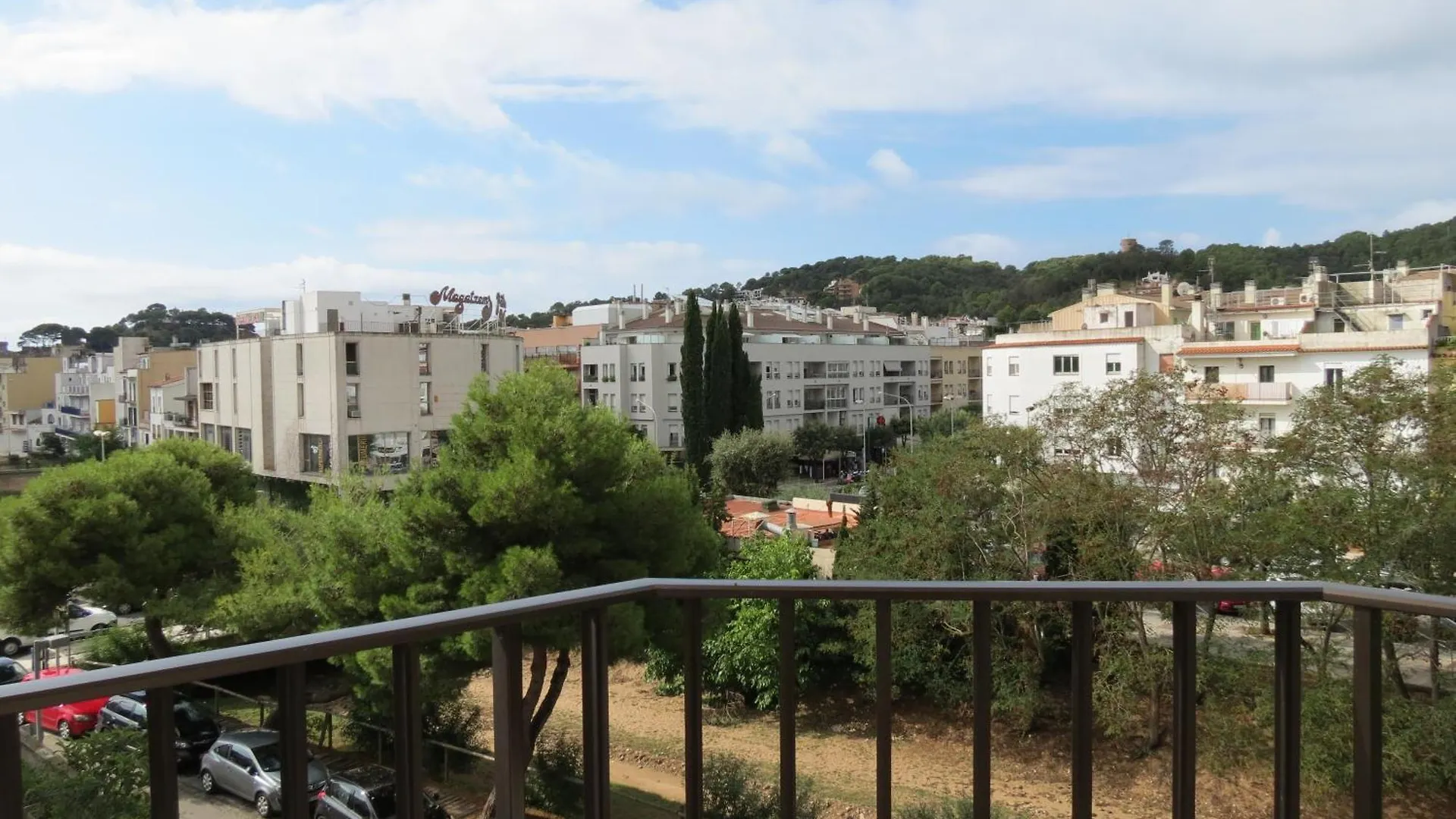 Estudio Un Solo Ambiente Centrico Muy Cerca De La Playa Con Piscina Y Terraza Tossa de Mar 0*,  Spanien